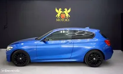 BMW 116 d Pack M