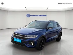 VOLKSWAGEN T-Roc 2.0 TDI 150 Start/Stop DSG7 R-Line
