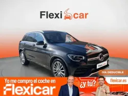 Mercedes-Benz GLC 200 d 4MATIC
