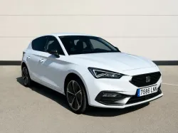 SEAT León 1.5 eTSI S&S FR DSG-7 150
