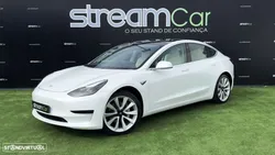 Tesla Model 3 Standard Range Plus RWD