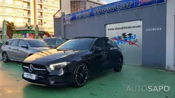 Mercedes-Benz Classe A de 2019