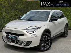 Fiat 600 e 156ch 54kWh La Prima