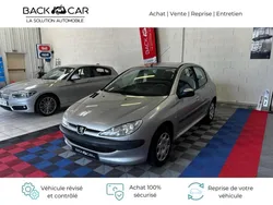 Peugeot 206 1.4i XR Presence