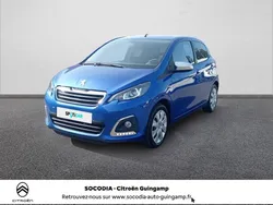Peugeot 108 VTi 72 Style S&S 4cv 5p