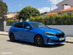 BMW 116 d Pack Desportivo M Auto