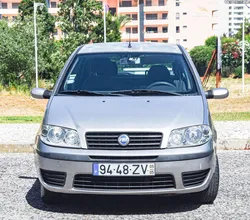 Fiat Punto 1.3 jtd 2005