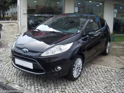 Ford Fiesta 1.4 Tdci Titanium