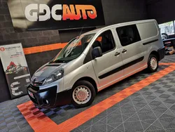 Citroën Jumpy COMBI 2.0 HDI 128 Multispace
