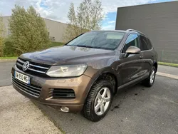 Volkswagen TOUAREG 3.0 V6 TDI 240CH DPF CARAT EDITION TIPTRONIC
