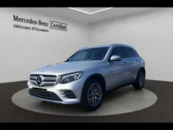 Mercedes-benz GLC 250 d 204ch Sportline 4Matic 9G-Tronic