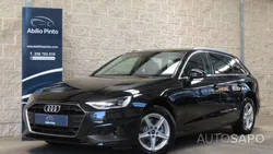 Audi A4 35 TDI Advanced S tronic de 2021