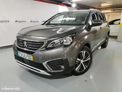 Peugeot 5008 1.5 BlueHDi Allure