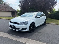 Golf VII 1.6 TDI 105 toit ouvrant, park assist