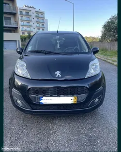 Peugeot 107 1.0 envy
