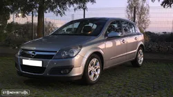Opel Astra 1.3 CDTI Enjoy EcoFLEX