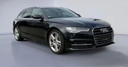 Audi A6 Avant 2.0 TDi S-line S tronic