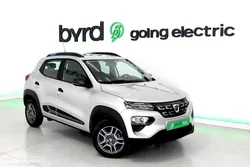 Dacia Spring Electric 45 Comfort Plus