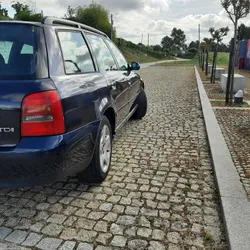 Audi A4 1.9 TDI