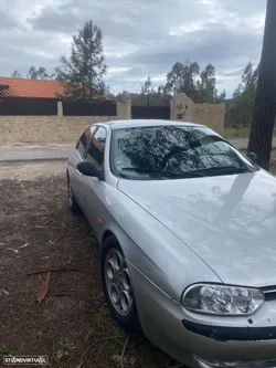 Alfa Romeo 156 1.9 JTD
