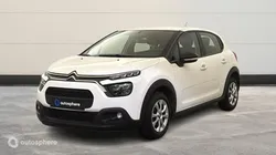 Citroen C3 1.5 BlueHDi 100ch S&S Feel E6.d