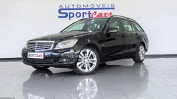 Mercedes-Benz C 220 CDi Avantgarde BE Start/Stop