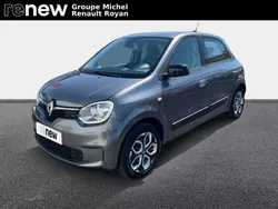 Renault Twingo E-TECH ELECTRIQUE III Equilibre