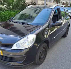 Renault Clio 1.5 dci sw 189 mil kms