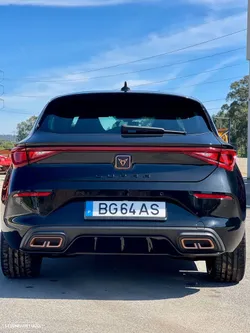 Cupra Leon 1.4 e-Hybrid VZ DSG