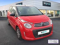 Citroën C1 VTi 68 ETG Feel