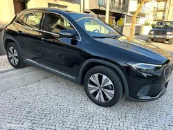 Mercedes-Benz EQA 250 Progressive