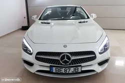 Mercedes-Benz SL 400 9G-TRONIC
