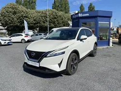 Nissan Qashqai Mild Hybrid 140 ch N-Connecta