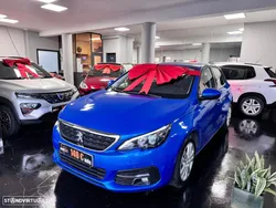 Peugeot 308 1.2 PureTech Business Line