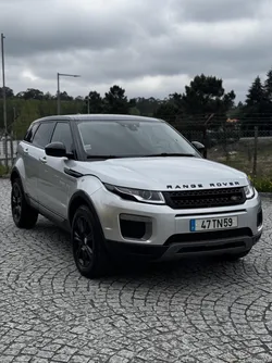 Land Rover Range Rover Evoque 2.0 150cv