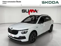 Skoda Kamiq 1.0 TSI Evo 2 116 ch DSG7 Monte Carlo