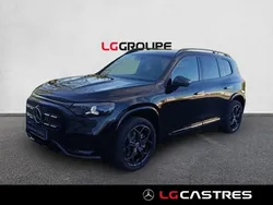 Mercedes-benz GLB 250+ EQ 272ch AMG Line