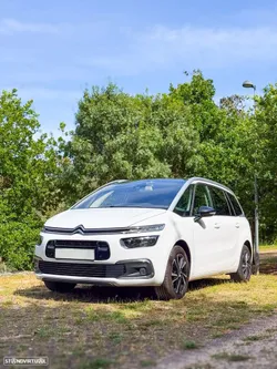Citroën C4 Spacetourer 1.5 BlueHDi Shine EAT8