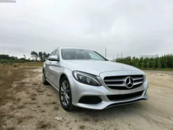Mercedes-Benz C 220 7G-tronic