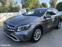 Mercedes-Benz GLA 180 d Urban Aut.
