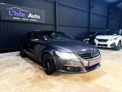 Volkswagen Passat CC 2.0 TDI 140 CARAT DSG BVA/ TOIT OUVRANT/ DISTRIBUTION A JOUR/ GARANTIE 6 MOIS