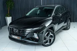 Hyundai Tucson 1.6 T-GDI PHEV Premium