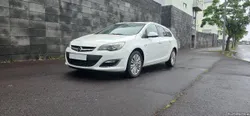 Opel Astra 1.6 cdti sport