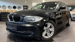 BMW 120 Diesel 177 ch | 2ème main Carnet complet Sièges chauffants