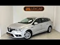 Renault Mégane Sport Tourer 1.5 dCi Zen