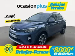 Kia Stonic 1.0 T-GDi Eco-Dynamic Concept 100