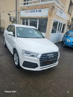 Audi Q3 2.0 tdi 150 quattro