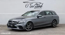 Mercedes-Benz C 200 d AMG Line
