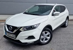Nissan Qashqai 1.5 dCi N-Connecta
