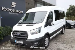 Ford Transit 350 L4 2.0 TDCi H1 CD Trend